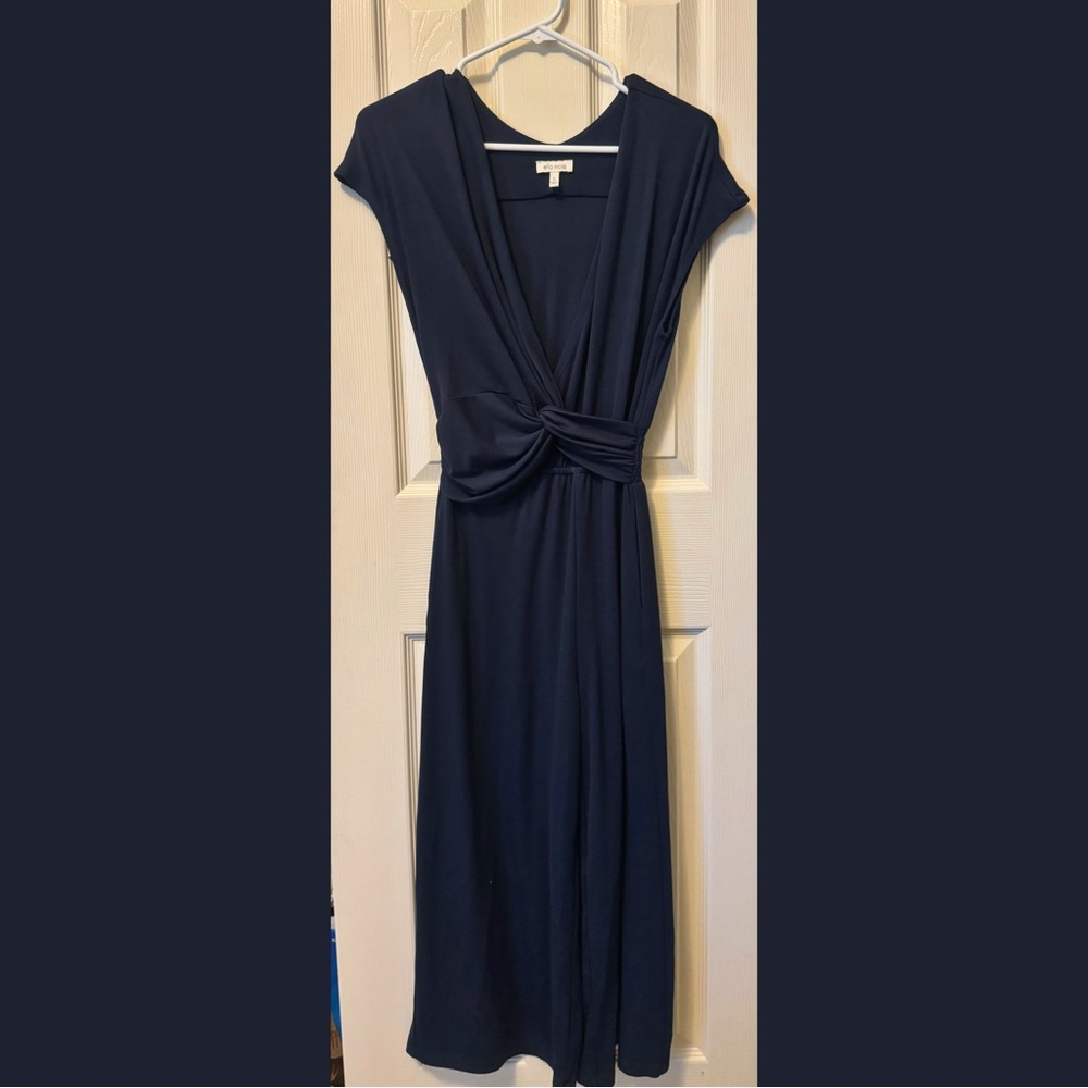 Navy Blue Jumper